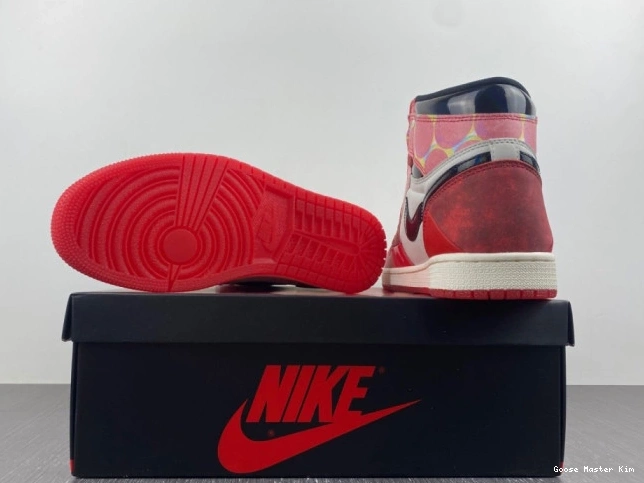 1 ACROSS OG THE SPIDER-MAN JORDAN HIGH SPIDER-VERSE DV1748-601 0709
